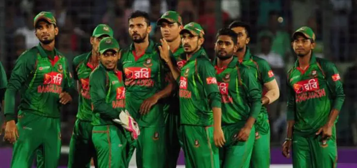 ICC Cricket World Cup 2019 Bangladesh Team Matches