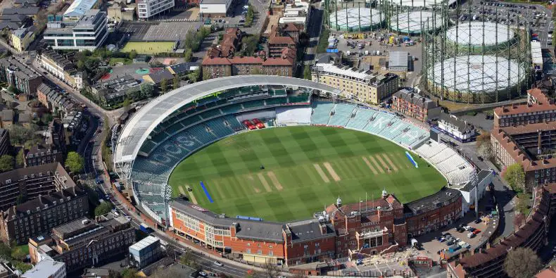The Oval Cricket Ground