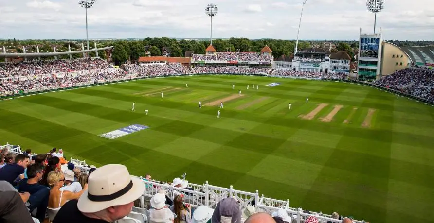 Trent Bridge Cricket Ground - History, Capacity, Pitch Report, Map, Tickets