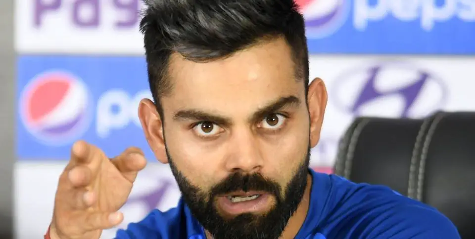 Virat Kohli