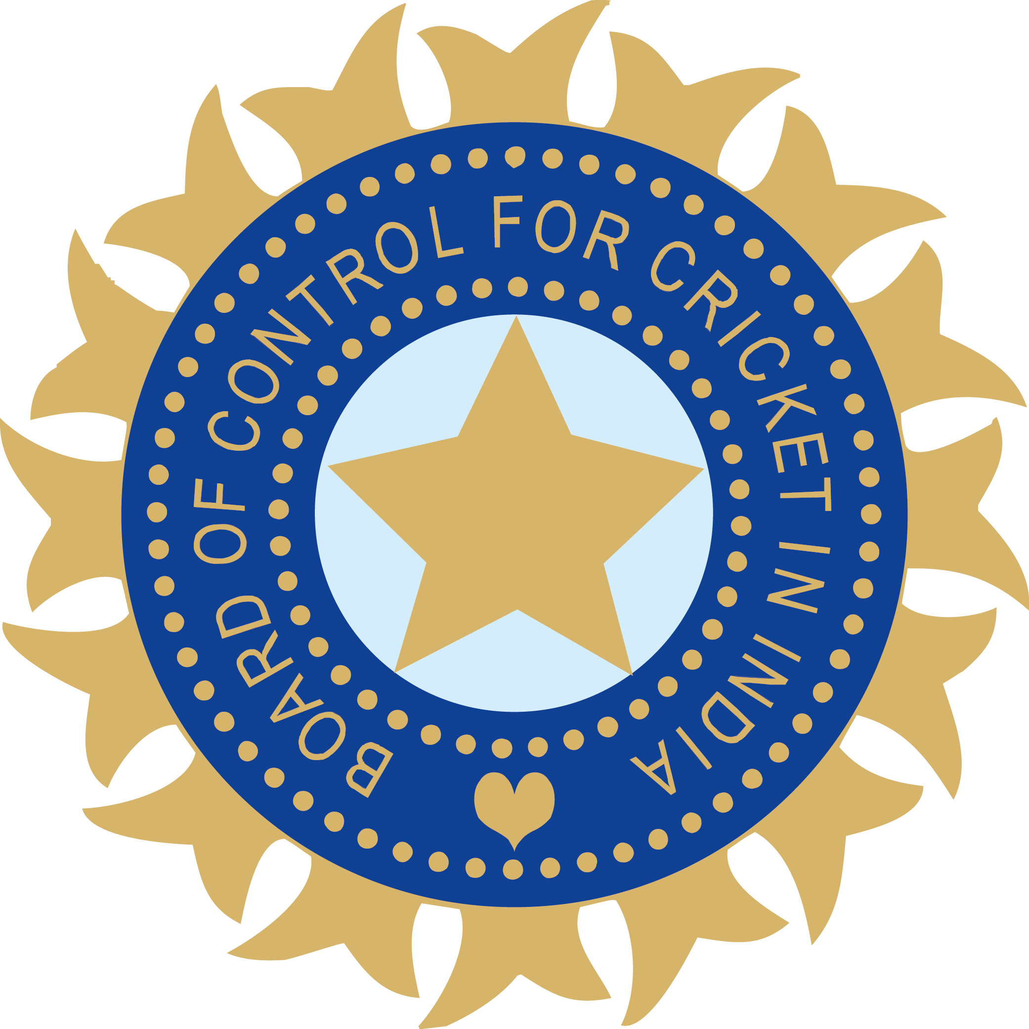 India Cricket Team Logo