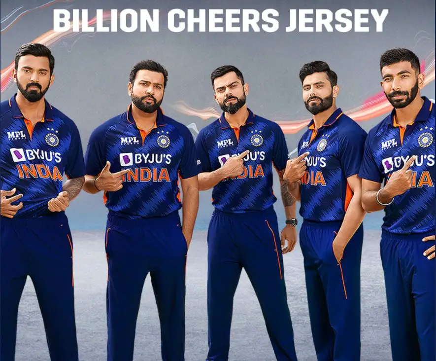 India’s kit for T20 World Cup 2021