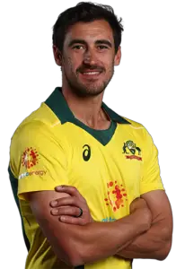 Mitchell Starc - Daily Sports Updates - 206 x 300 png 78kB