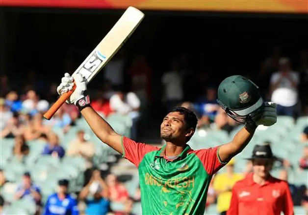 Mohammad Mahmudullah Bangladesh Cricketer