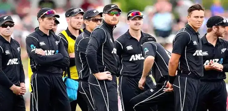 New Zealand Cricket Team