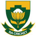 South Africa Cricket Team Logo