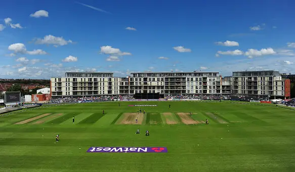 Bristol County Ground