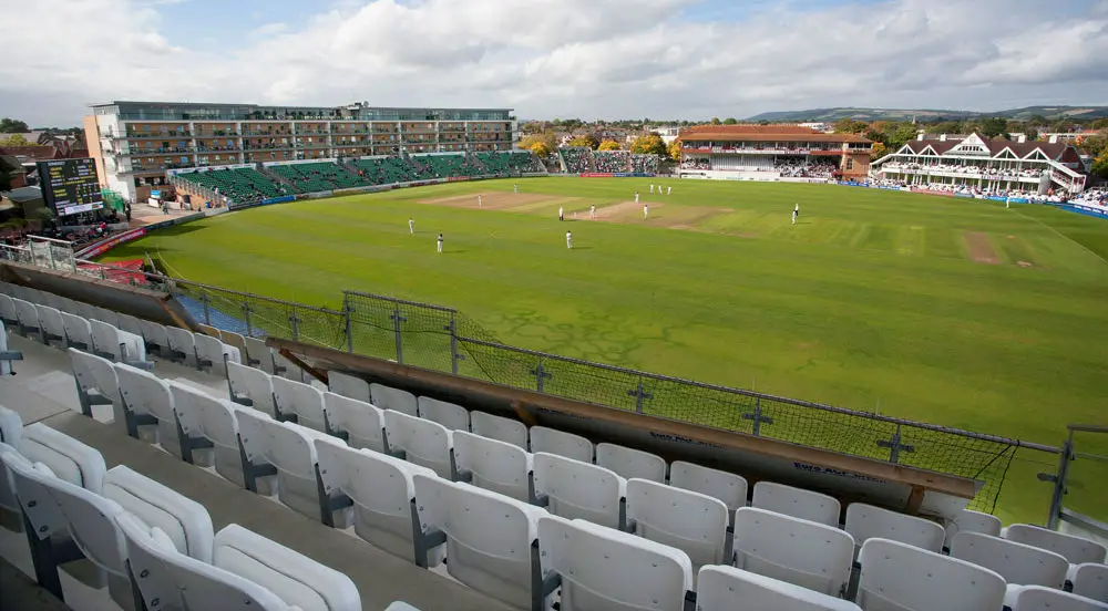 County Ground Taunton