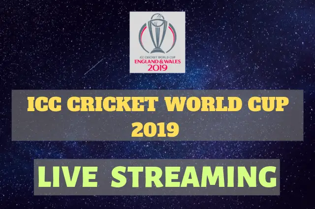 icc world cup streaming