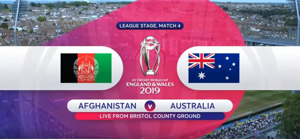 Australia vs Afghanistan Match Highlights & Scorecard ... - 1040 x 483 jpeg 81kB