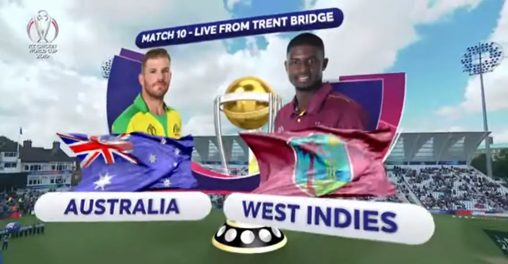 Australia vs West Indies Highlights & Scorecard | Cricket ... - 1036 x 540 jpeg 78kB