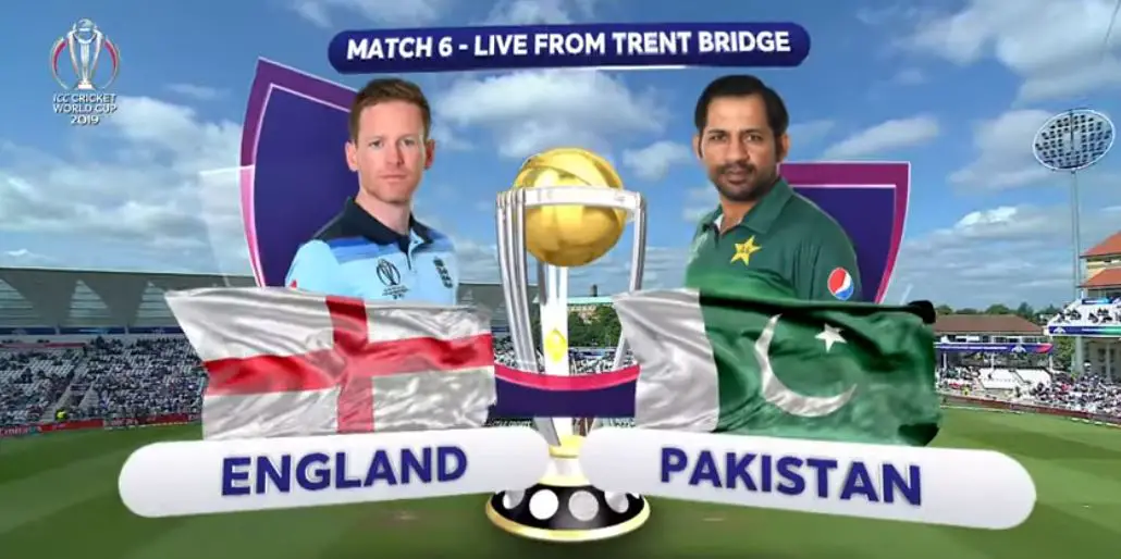 England vs Pakistan Highlights & Scorecard | Cricket World ... - 1030 x 514 jpeg 86kB