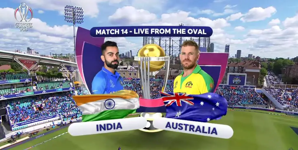 India vs Australia Highlights & Scorecard | Cricket World ... - 1010 x 510 jpeg 114kB