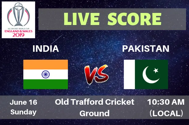 India vs Pakistan Live Streaming & Live Score | ICC ... - 640 x 425 png 417kB