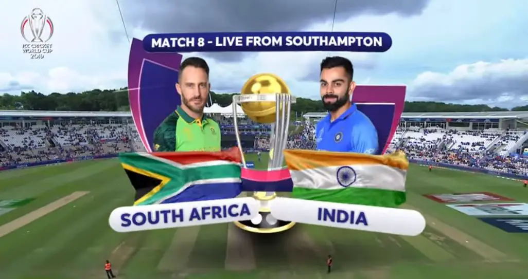 India vs South Africa Highlights & Scorecard | Cricket ... - 1026 x 543 jpeg 85kB