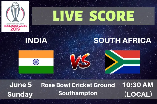 India vs South Africa Live Streaming & Live Score | ICC ... - 640 x 425 png 427kB