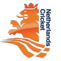 Netherlands Cricket Team Logo