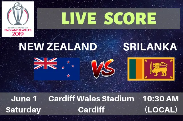 New Zealand vs Sri Lanka Live Score & Live Streaming | ICC ... - 640 x 425 png 429kB