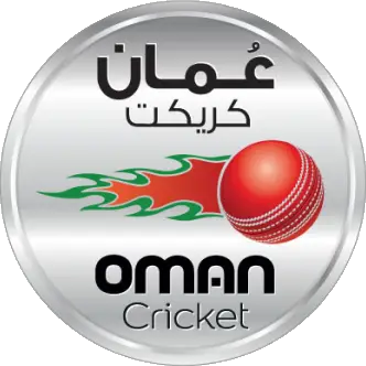 Oman Cricket Team Logo