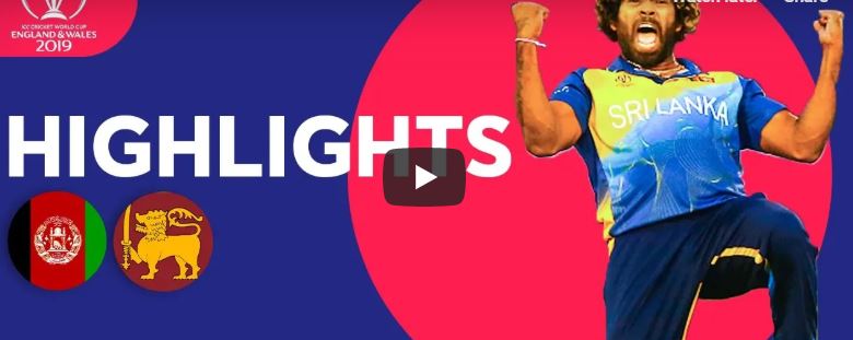 Sri Lanka vs Afghanistan Highlights & Scorecard | Cricket ... - 780 x 311 jpeg 40kB