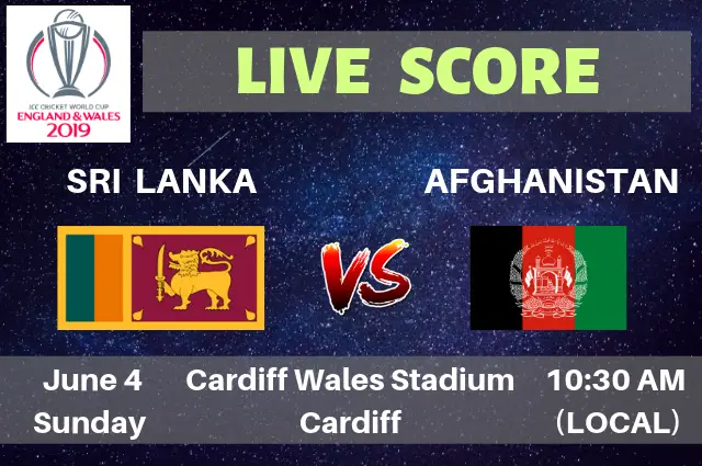 Sri Lanka vs Afghanistan Live Score & Live Streaming | ICC ... - 640 x 425 png 431kB