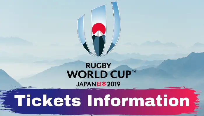 Where To Buy Rugby World Cup 2019 Tickets? | Packages ... - 700 x 400 png 196kB