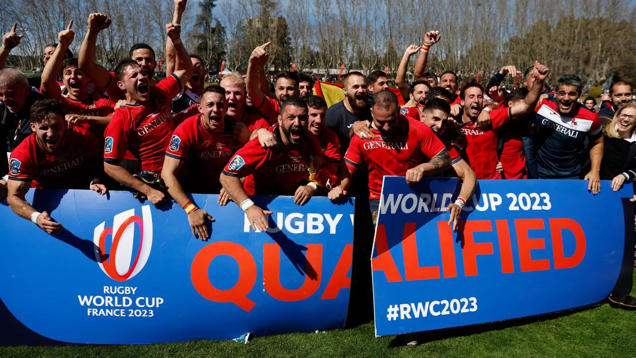 Portugal Rugby Team