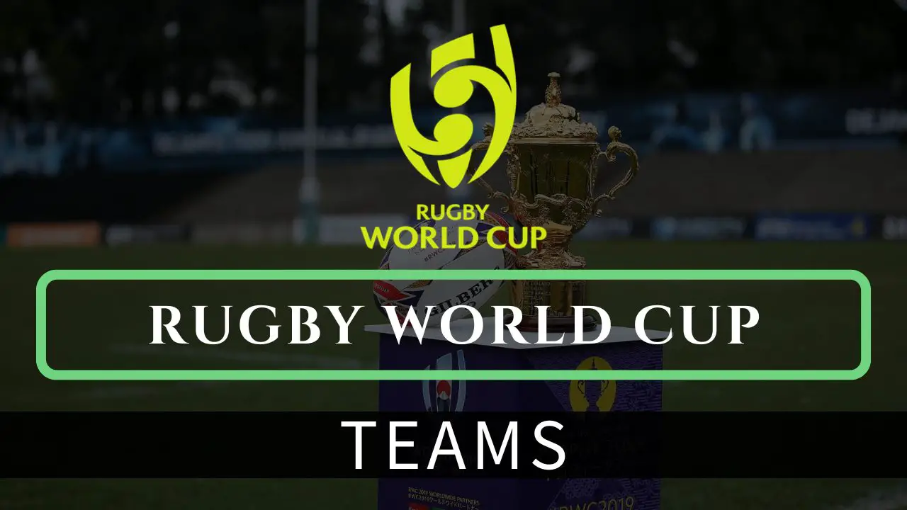 Rugby World Cup Team Squads