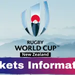 Rugby World Cup 2022 Tickets Resale, Packages & Prices