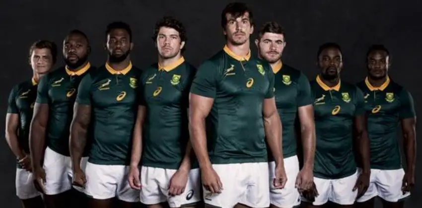 South African Rugby Team