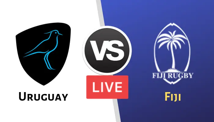 Rugby World Cup 2019 Fiji vs Uruguay Live Streaming