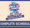 [CONFIRMED] Men’s T20 World Cup 2022 Schedule (With PDF Download)