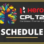 CPL 2023 Schedule [CONFIRMED] PDF Download | CPL 11 Fixtures