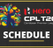 CPL 2022 Schedule [CONFIRMED] PDF Download | CPL 10 Fixtures