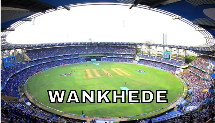 Wankhede Stadium