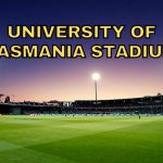 University of Tasmania Stadium Seating Plan | Parking | Capacity | Pitch Report | Records