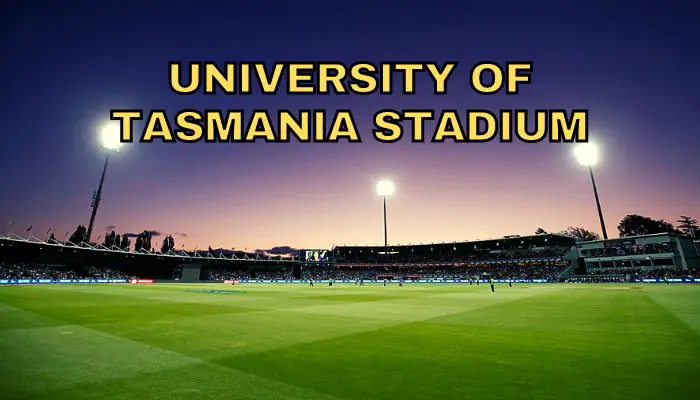 University of Tasmania Stadium (Aurora Stadium)