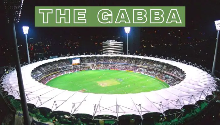 Gabba (Brisbane Cricket Ground)