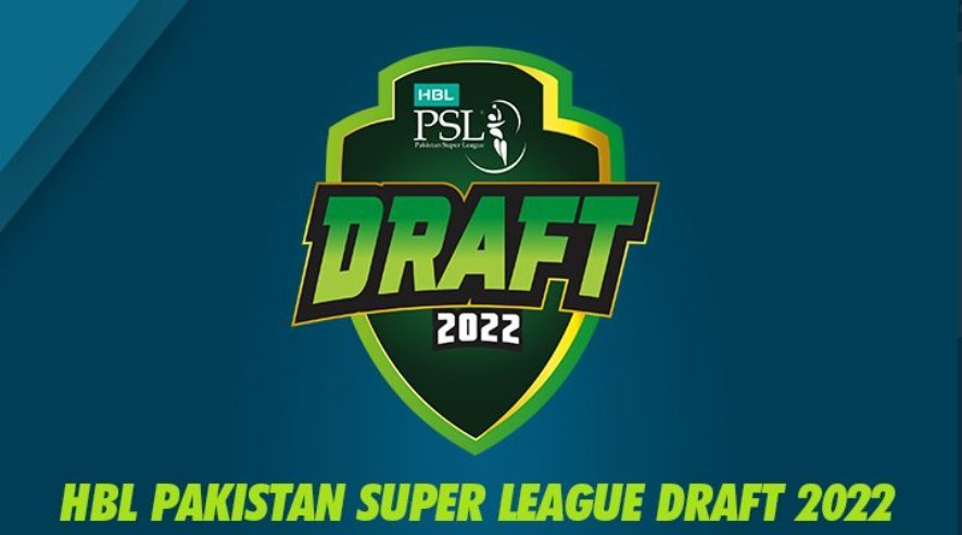 PSL 2022 Draft Date & Time