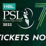 PSL 7 Tickets: Where & How To Buy PSL 2022 Tickets? [UPDATED]