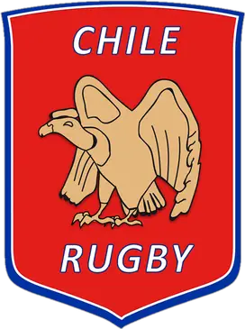 Chile Rugby Team Logo