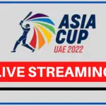 PAK vs SL - Asia Cup 2022 Final Live Streaming Channels, Sites & Apps [FREE + Paid]