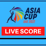 PAK v SL - Asia Cup Live Score Today Match 2022 | Ball By Ball | Scorecard