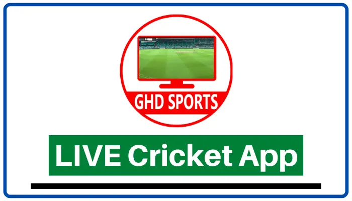 GHD Sports Free Live Cricket