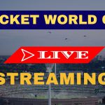 Cricket World Cup Live Streaming