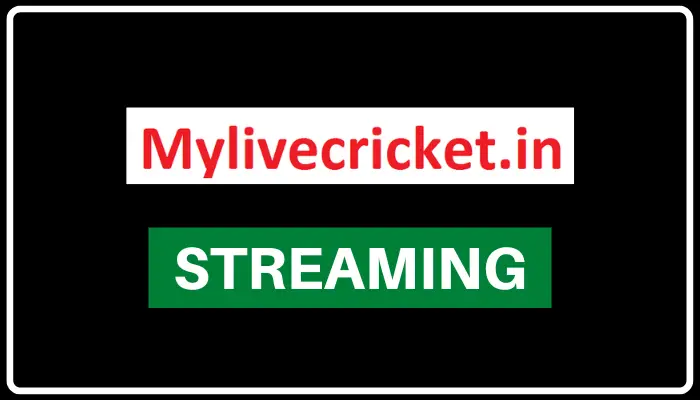 Watch My Live Cricket (Cric7) Streaming