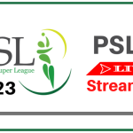 PSL 8 Live Streaming 2023