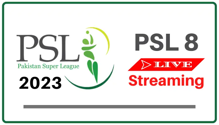 PSL 2023 Live
