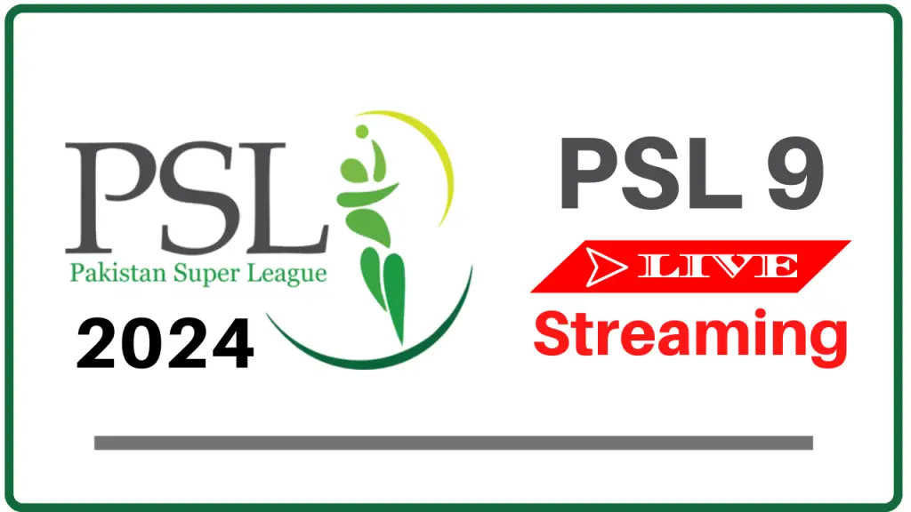 Psl Live Streaming 2024 Today Match Kata Joelie