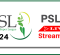 Watch PSL 2024 Live Streaming Online Free | PSL 9 Live